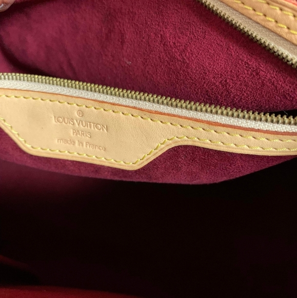 LV White Multicolor AURELIA - Picture 9 of 16